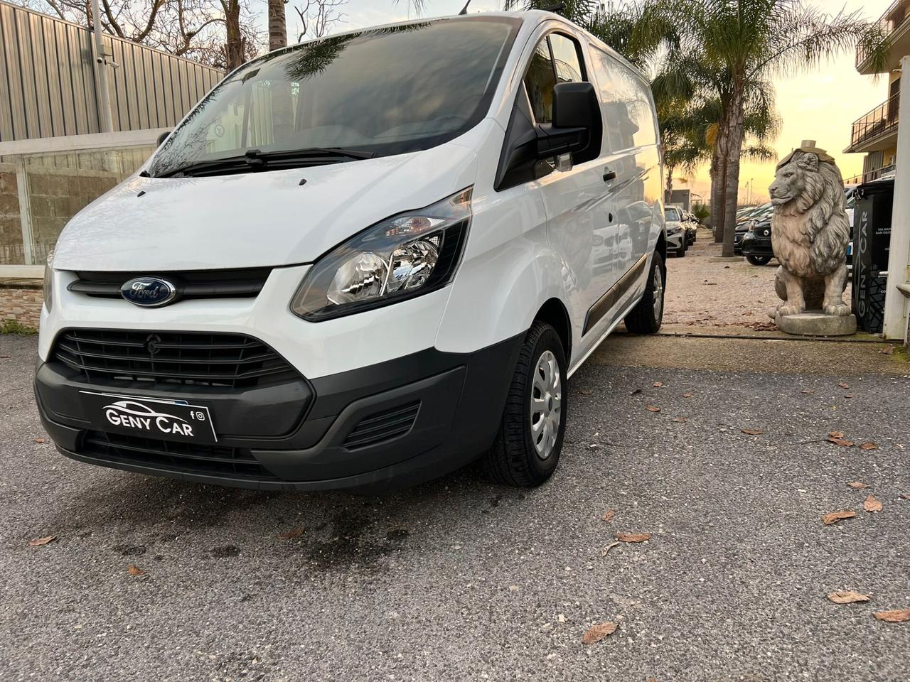 Ford Transit Custom Transit Custom 270 2.2 TDCi 125CV PC Furgone Trend