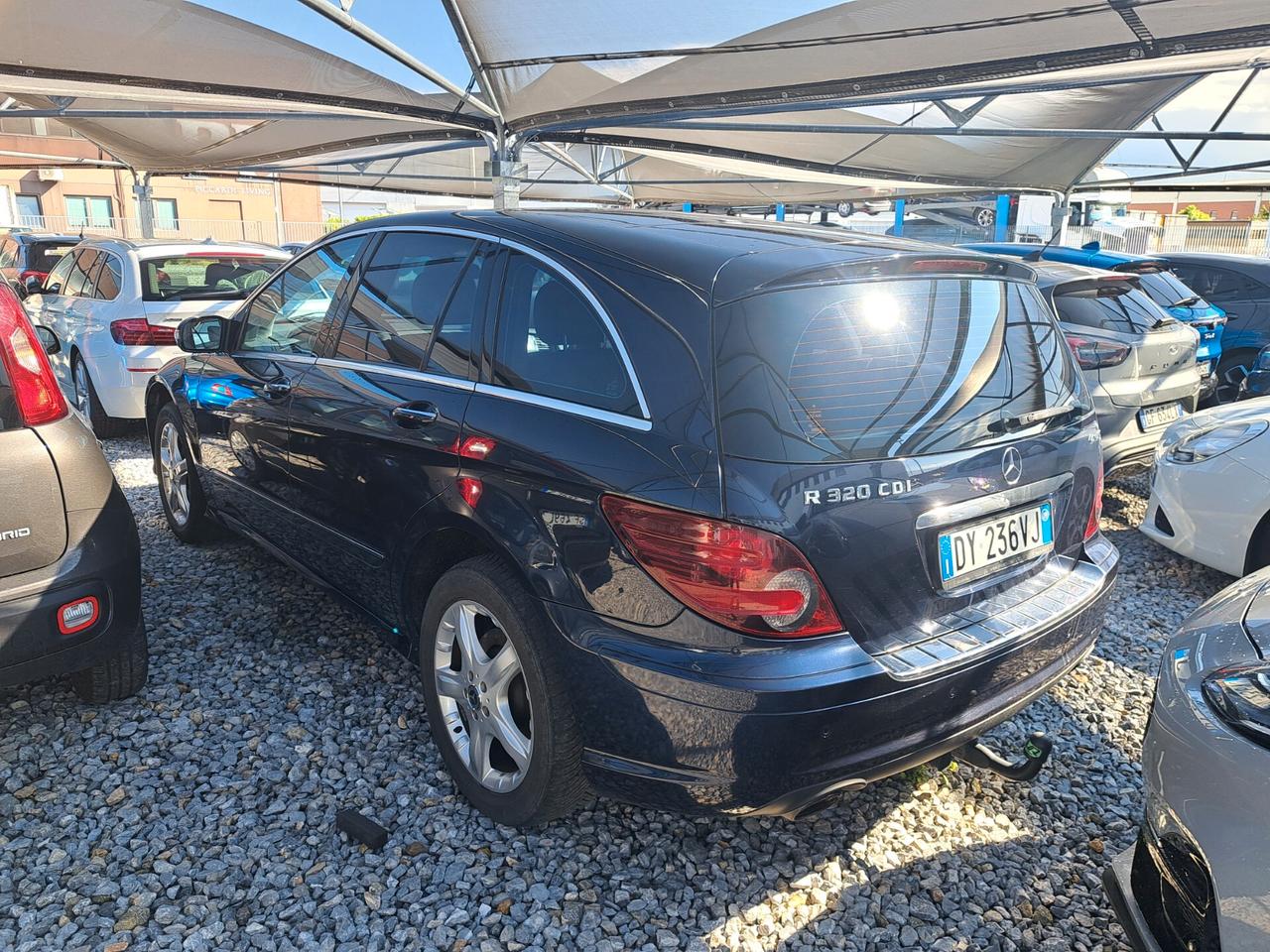 Mercedes-benz R 320 R 350 CDI cat 4Matic Chrome