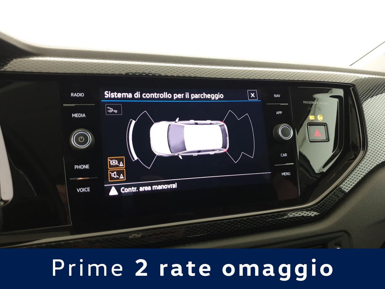 Volkswagen Polo 1.0 tsi life 95cv dsg