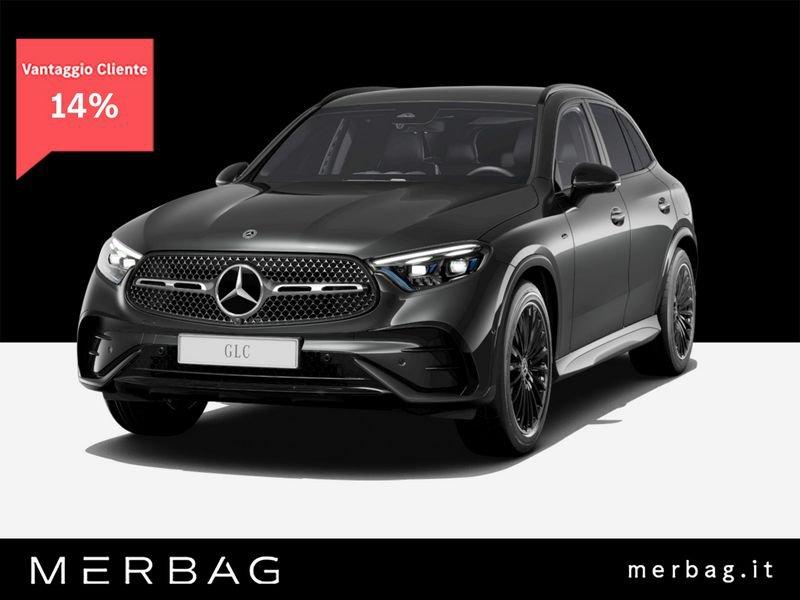 Mercedes-Benz GLC 300 de hybrid EQ 4Matic AMG Line Premium Tech