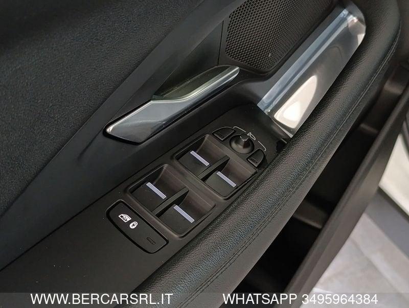 Jaguar E-Pace E-Pace 2.0D I4 163 CV AWD Auto SE*PELLE*TELECAMERA 360*CAMBIO AL VOLANTE*LED*