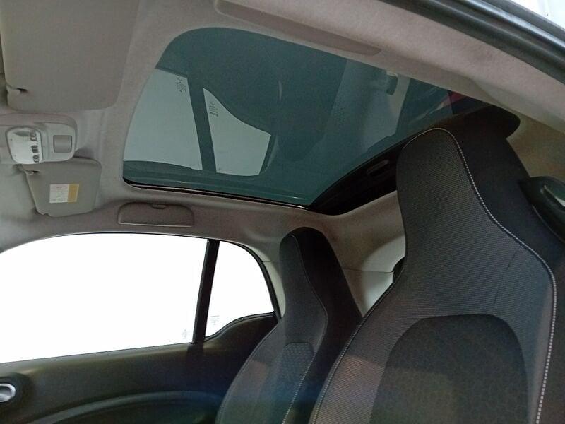 smart fortwo EQ (22kW)