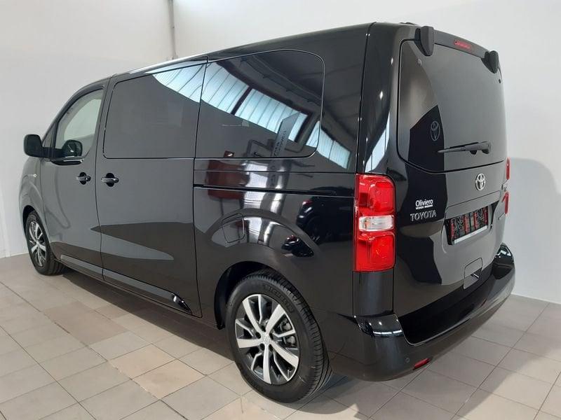 Toyota Proace Verso El. ctric 75 kWh L1 Medium D Executive