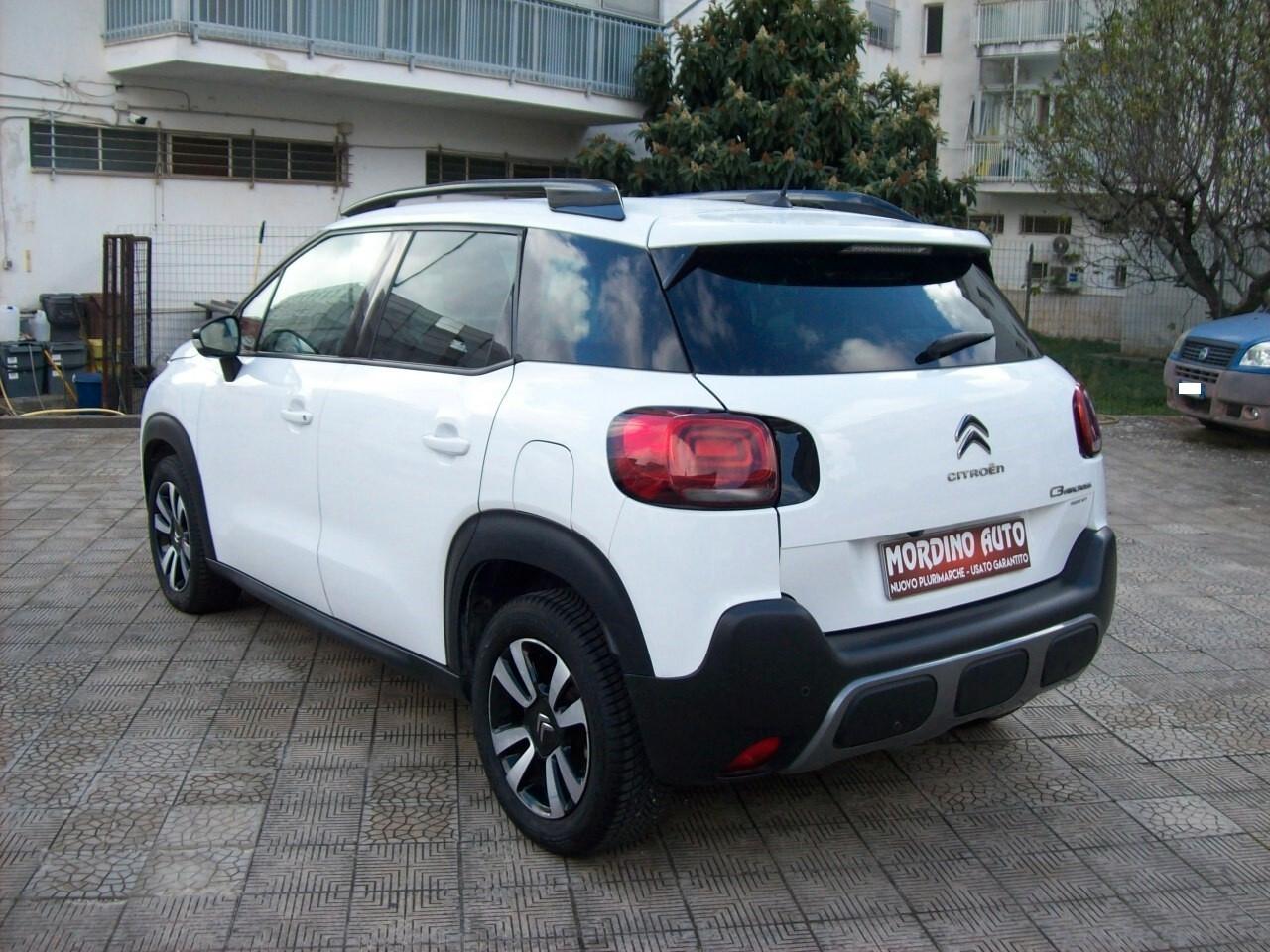 Citroen C3 Aircross 1.5 BHDi 120CV EAT6 Shine "N1"