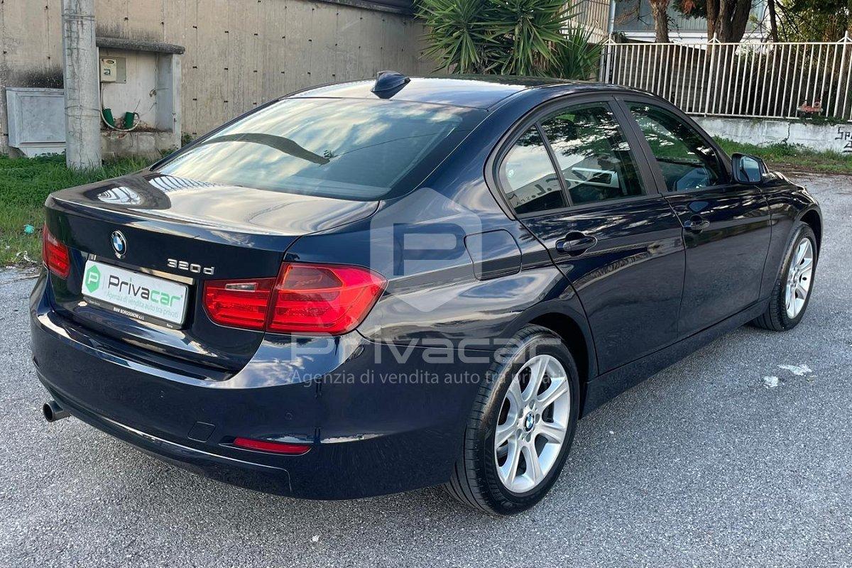 BMW 320d