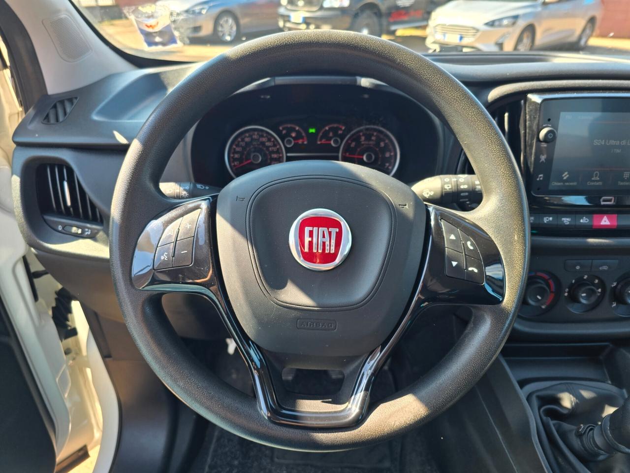 FIAT DOBLO' 1.6 MJT COMBI N1 5 POSTI