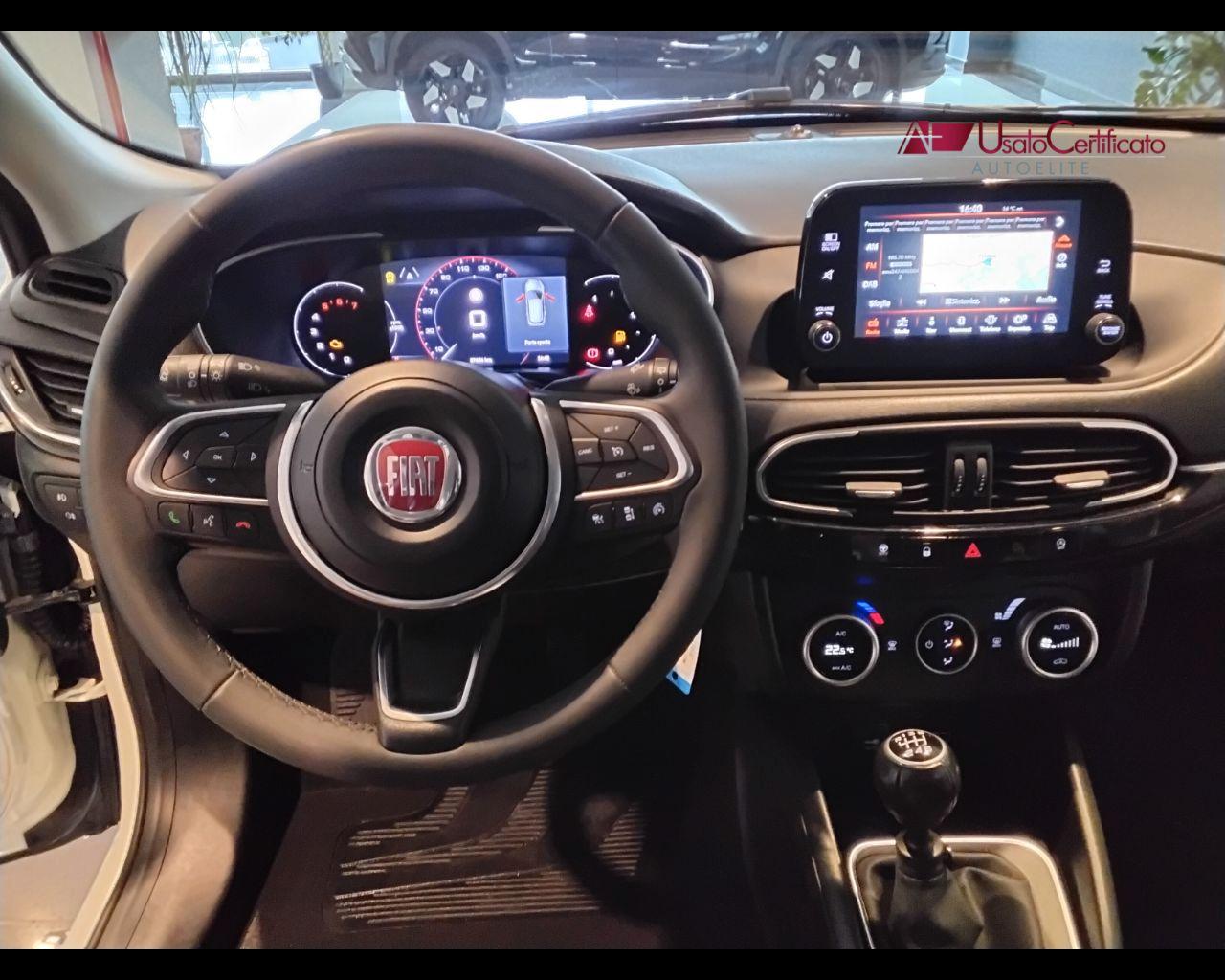 FIAT Tipo 1.6 Mjt S&S 5 porte Business