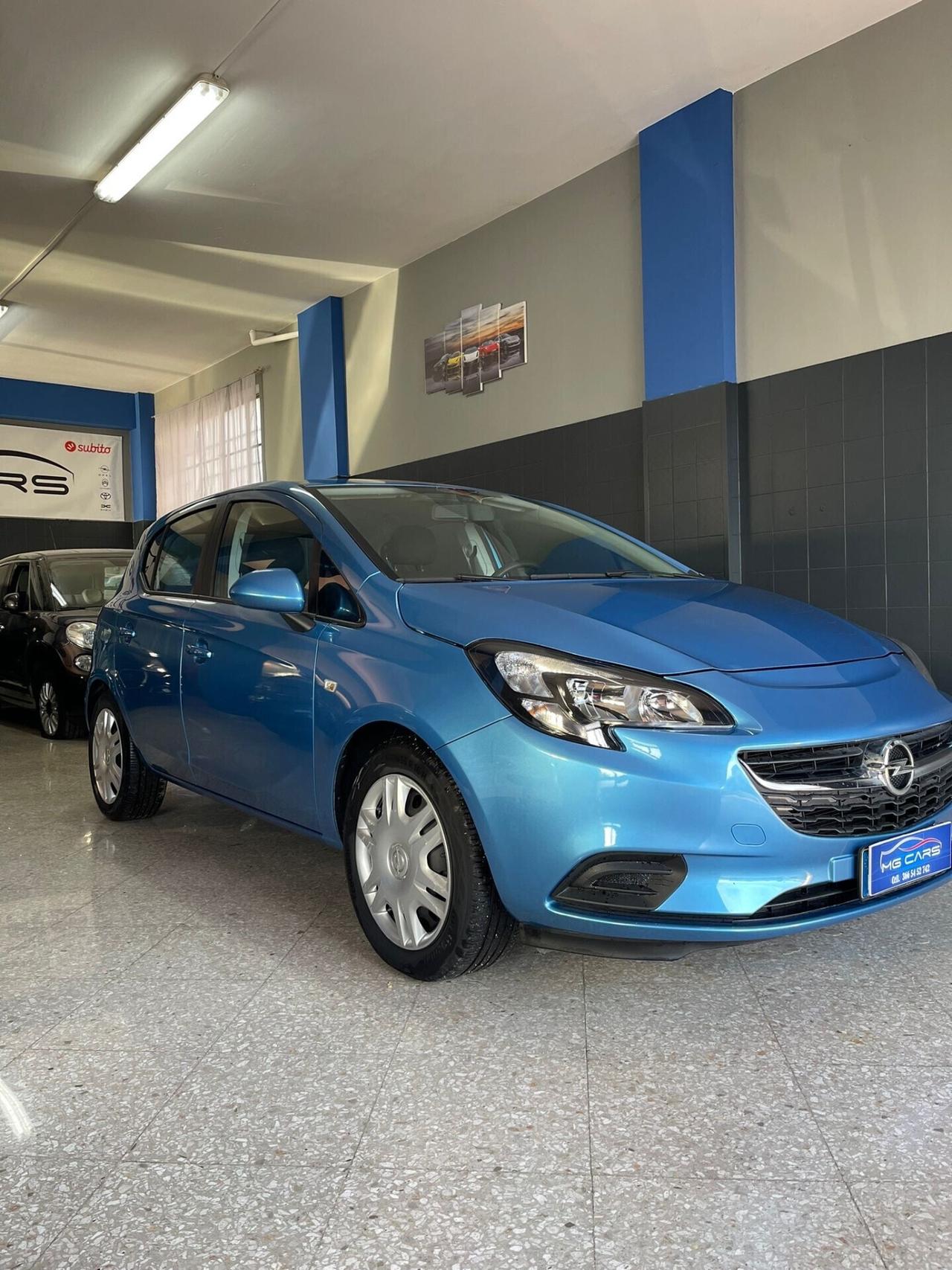 Opel Corsa 1.4 90CV GPL Tech 5 porte Advance