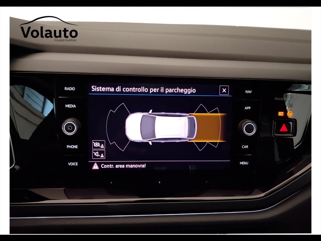 VOLKSWAGEN Taigo - Taigo 1.0 tsi R-Line 110cv