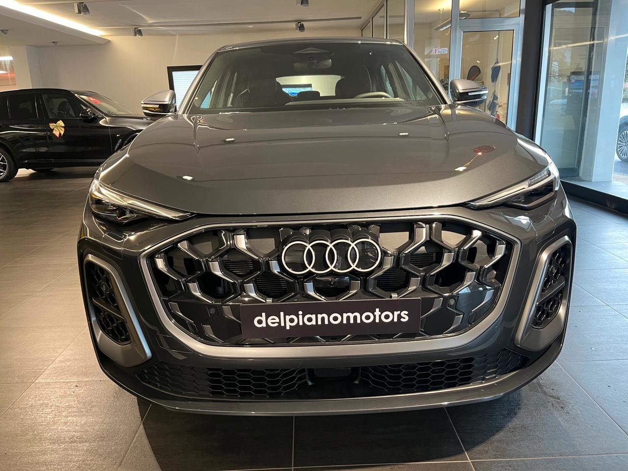 Audi Q5 SPB TDi 150 kW mHEV+ S tronic quattro line edition