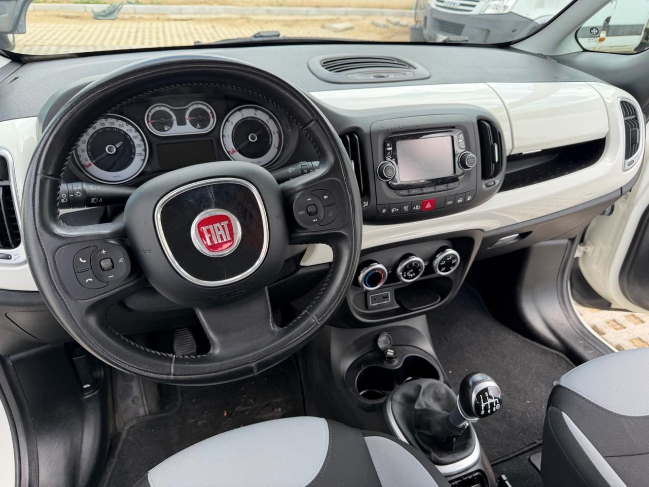 Fiat 500L 0.9 TwinAir Turbo Natural Power Lounge