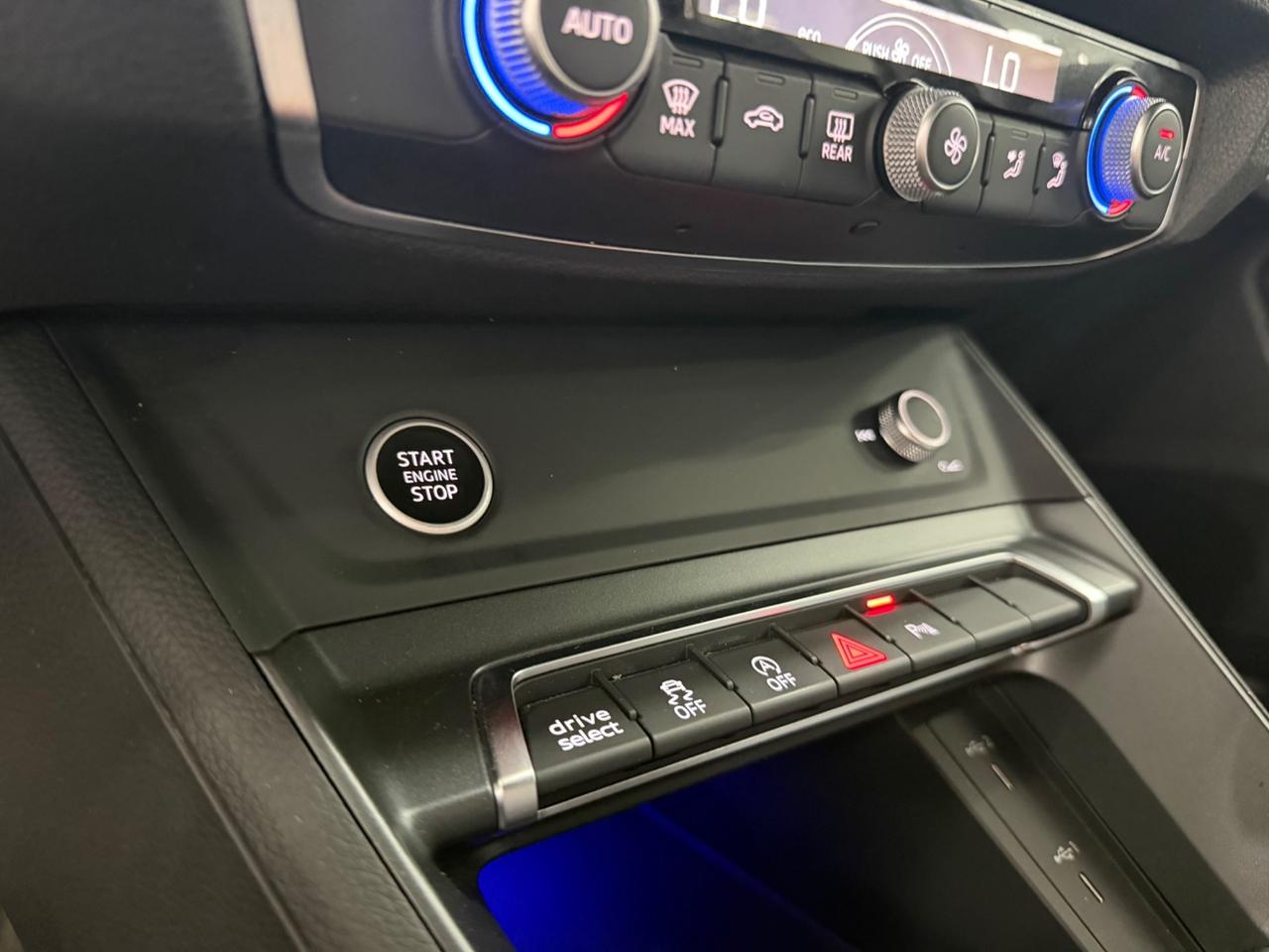 Audi Q3 35 TDI S tronic line edition FINANZIABILE