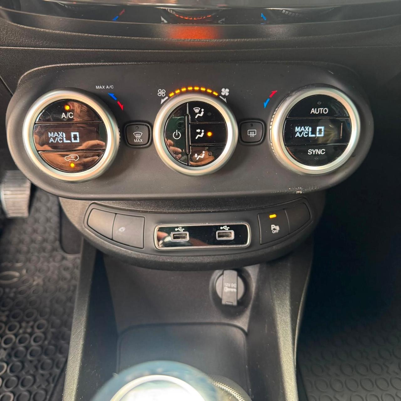 Fiat 500X 1.3 MJT Sport