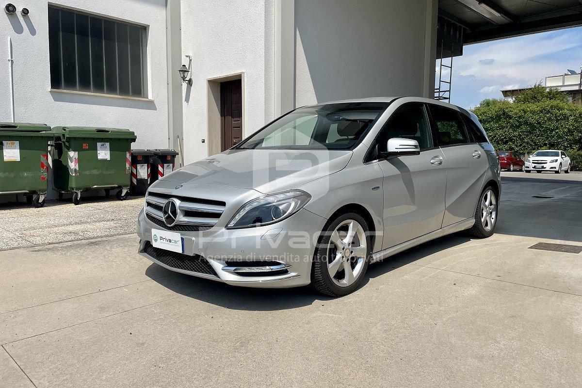 MERCEDES B 200 CDI BlueEFFICIENCY Premium