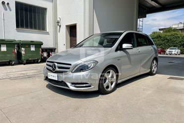 MERCEDES B 200 CDI BlueEFFICIENCY Premium