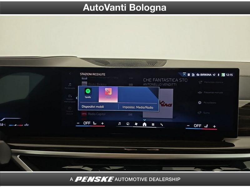 BMW X5 X5 xDrive40i 48V Msport PRO