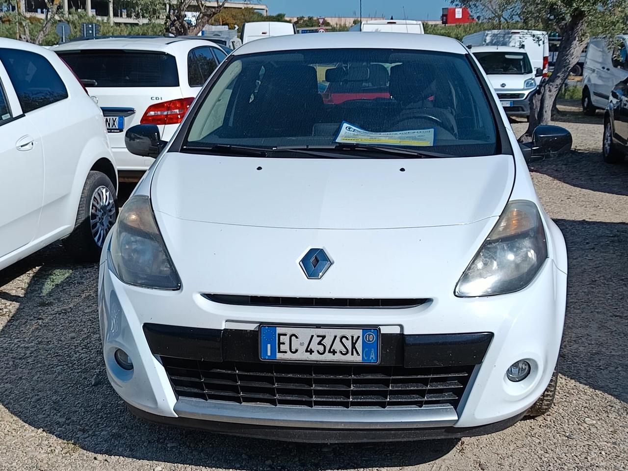 Renault Clio 2010 - 1.2 16V 3 porte 20th Anniversario Lb automobili