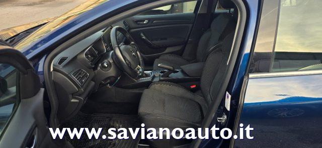 RENAULT Megane Mégane Sporter Blue dCi 115 CV EDC Business