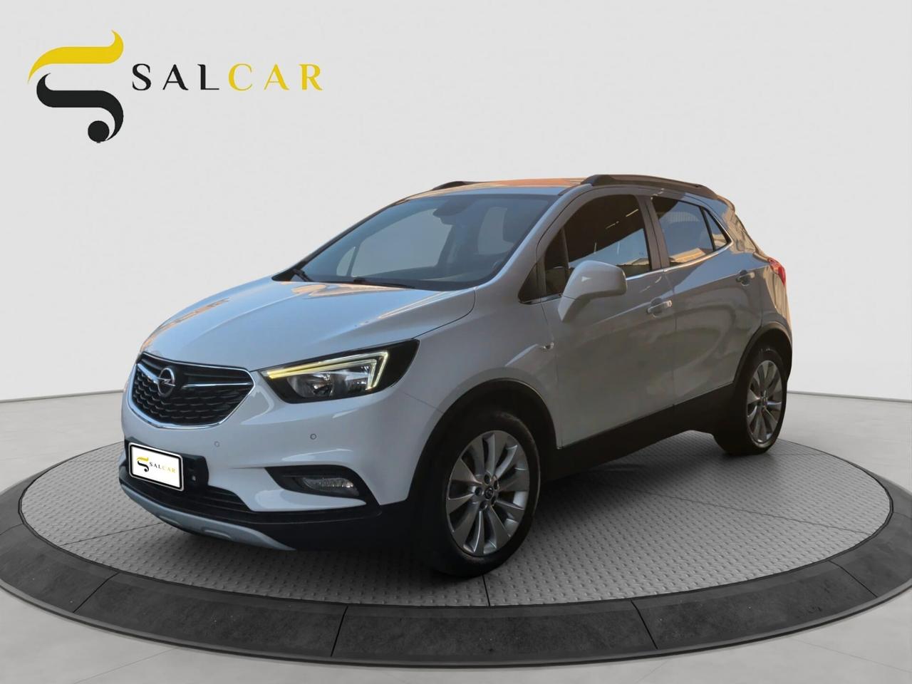 Opel Mokka X 1.6 CDTI 136 CV Start&Stop Innovation 2019