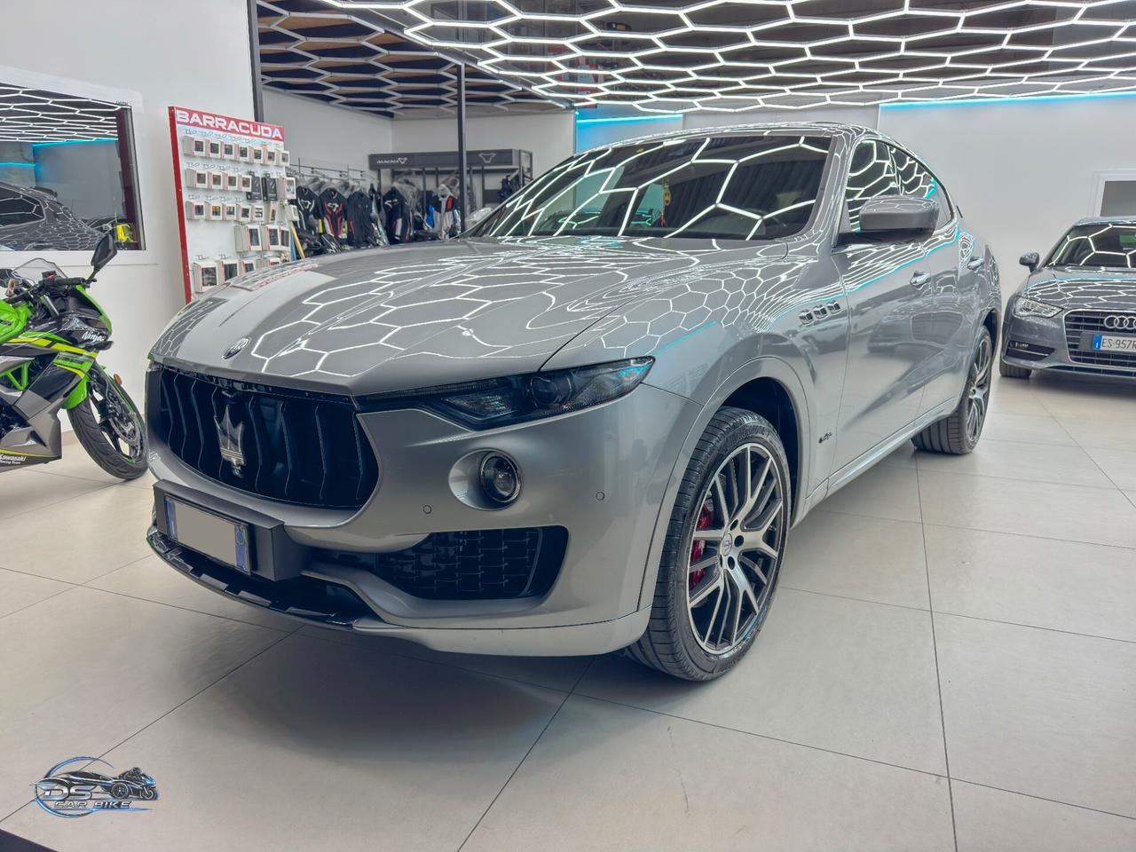 Maserati Levante V6 430 CV S AWD Gransport