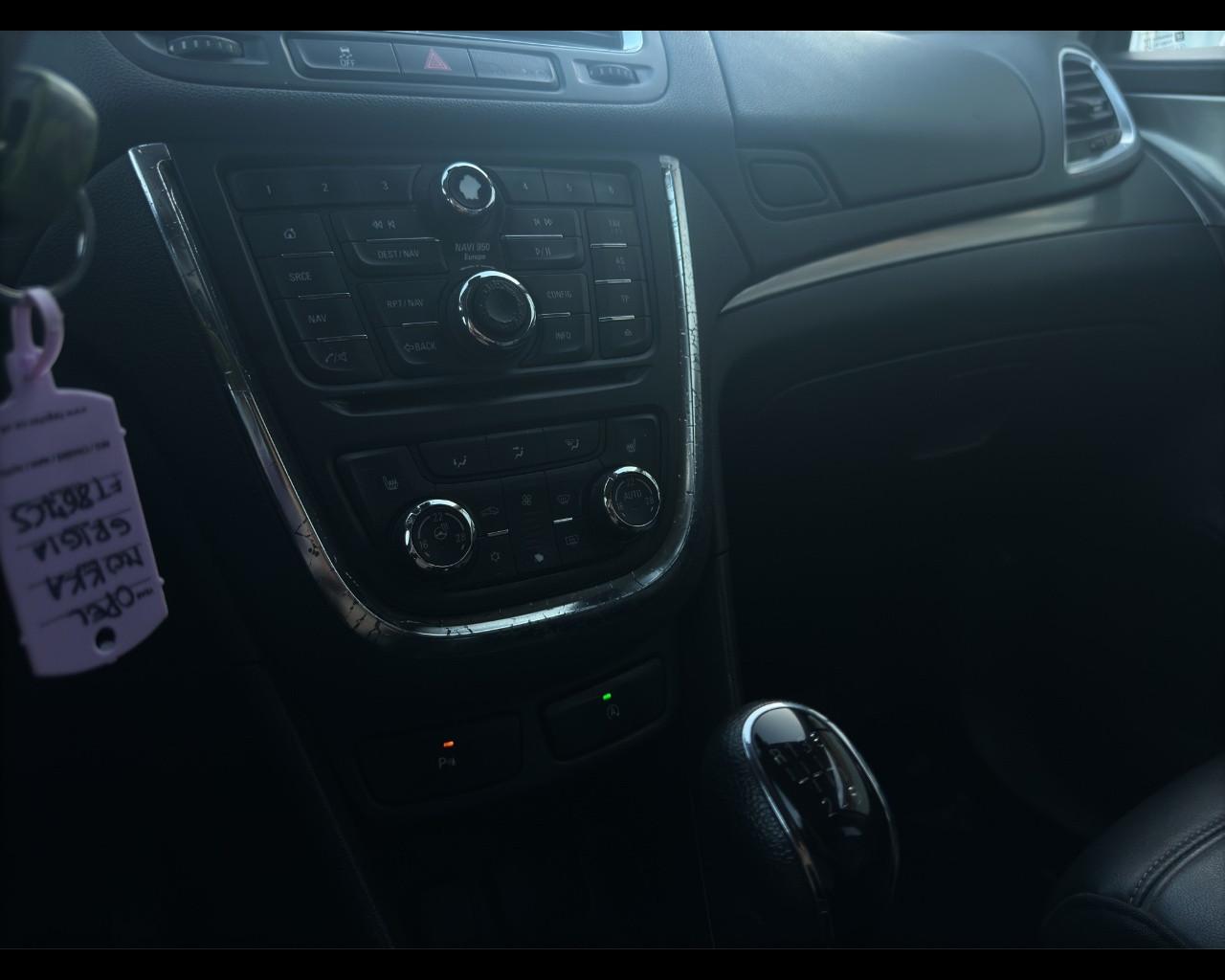 OPEL Mokka 1ª serie - Mokka 1.6 CDTI Ecotec 136CV 4x2 Start&Stop Cosmo