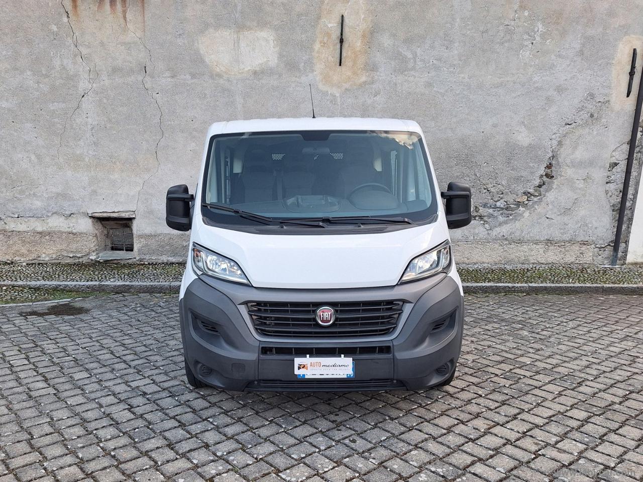 Ducato 33 2.3 MJT 140CV Cabinato 7 POSTI PM-DC