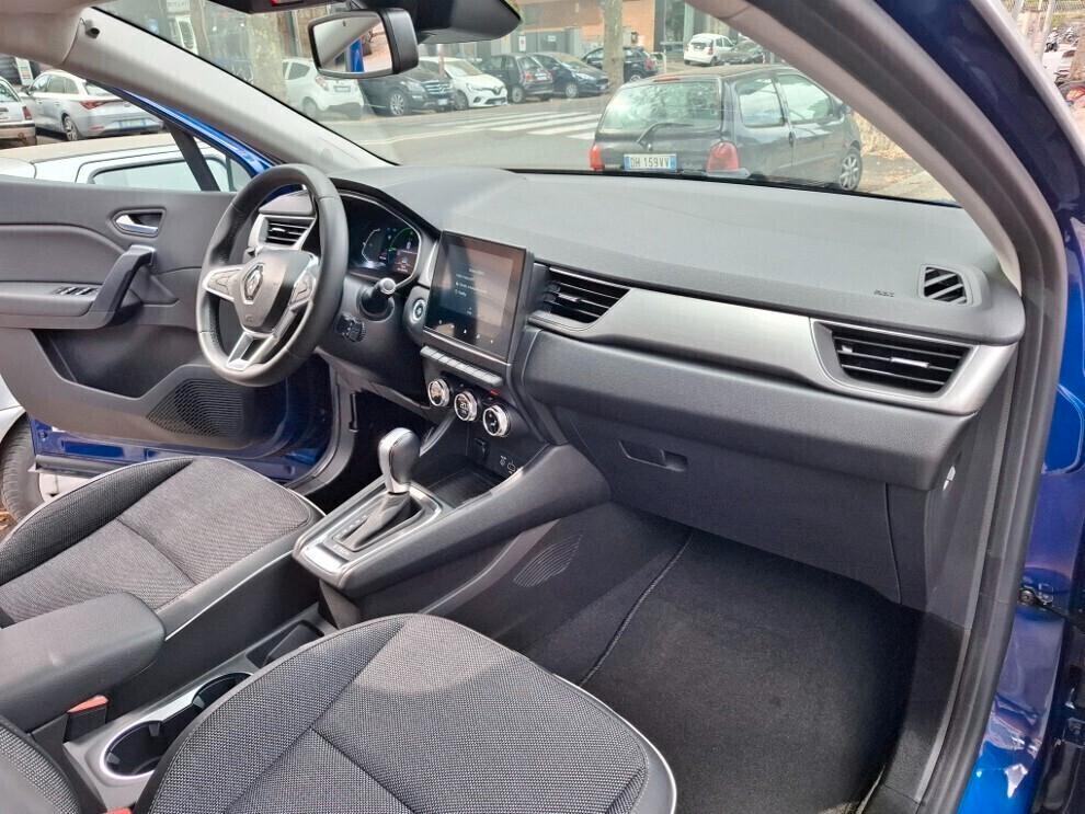 Renault Captur 1.6 HYBRID AUTOMATICA INTENS