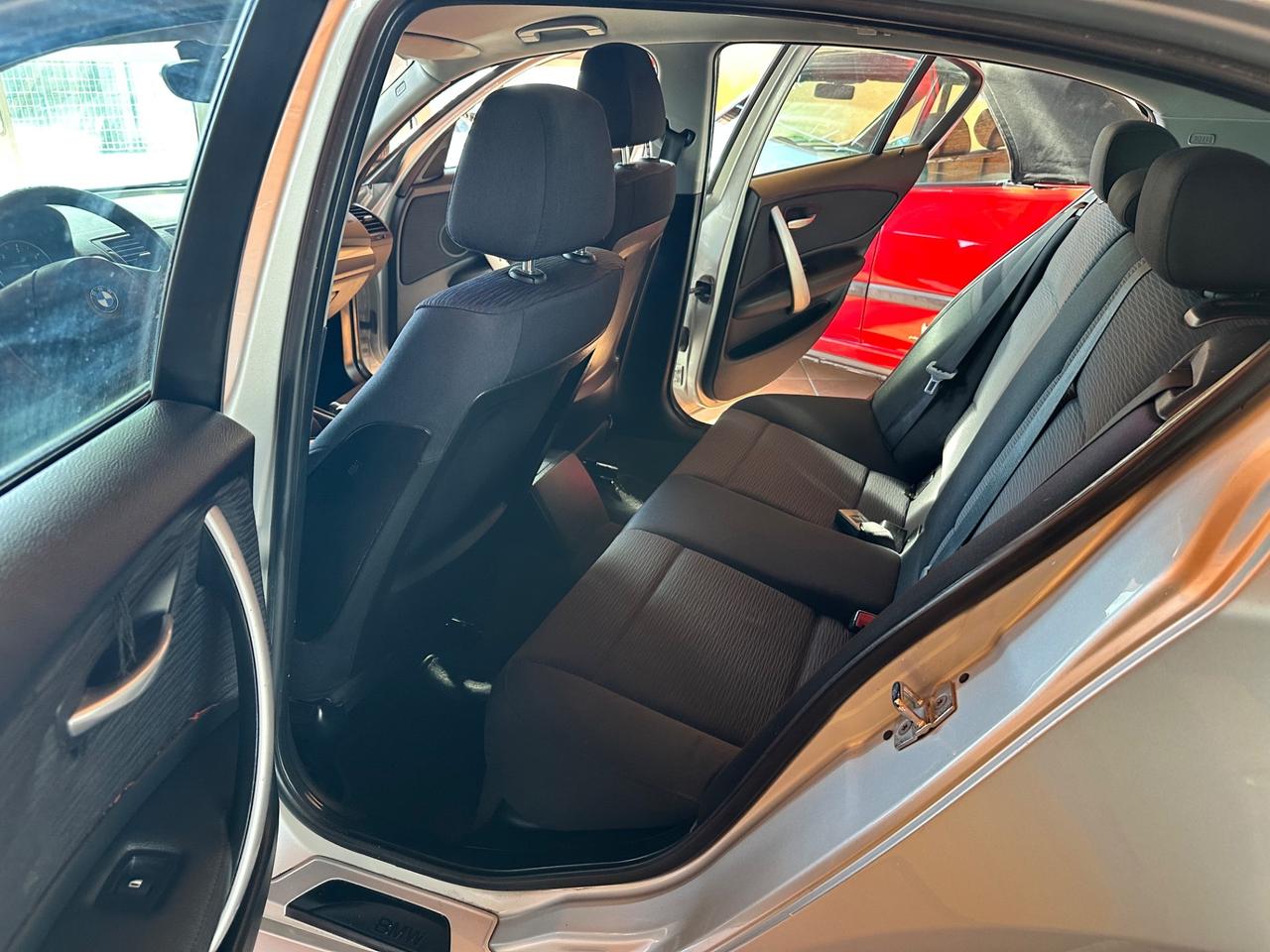 Bmw 118d cat 5 porte Attiva