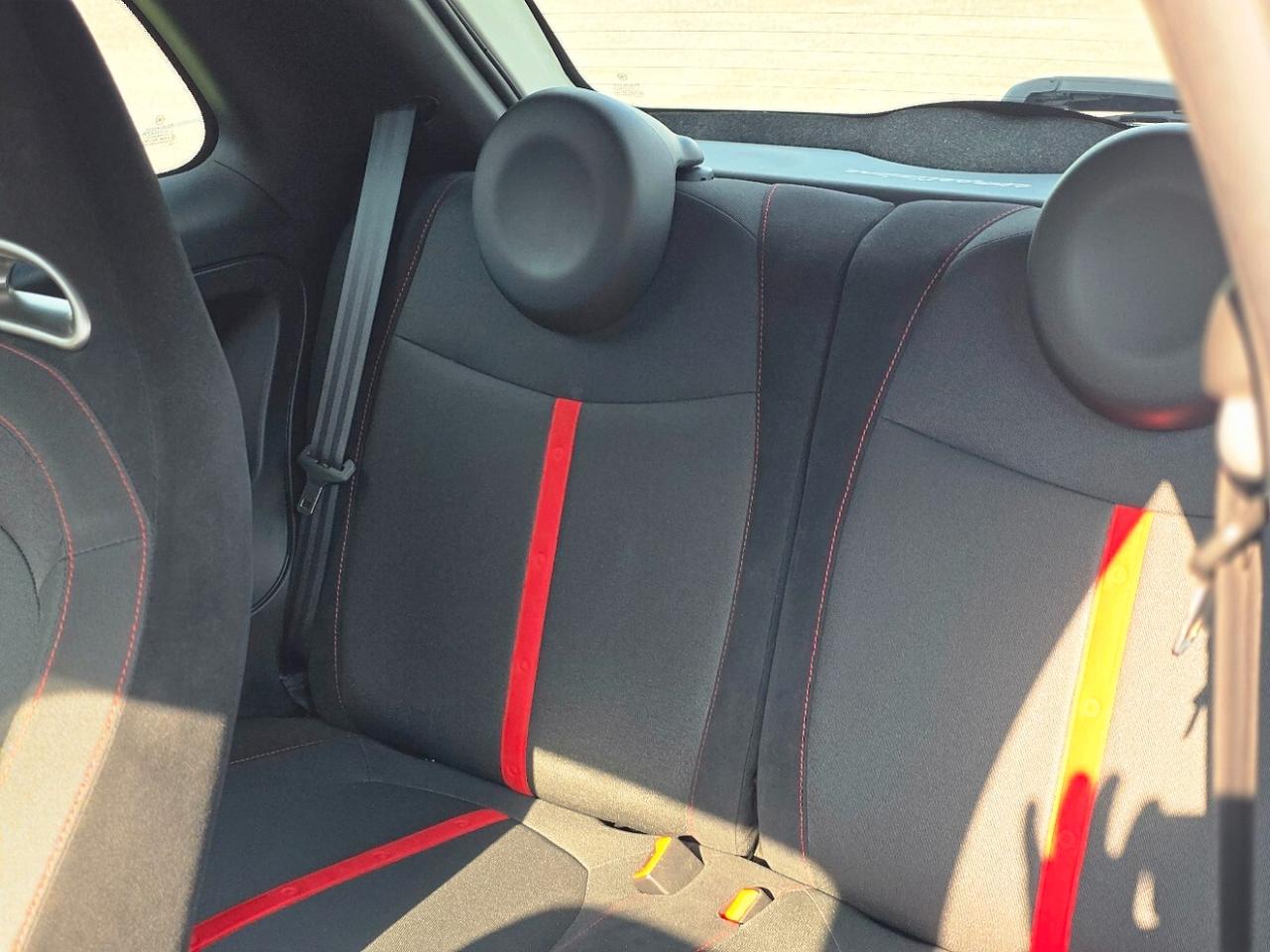 ABARTH 500 1.4 T-JET 160CV ESSEESSE 90MILA KM