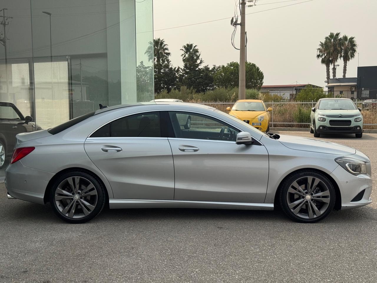 Mercedes-benz CLA 200 CDI Sport