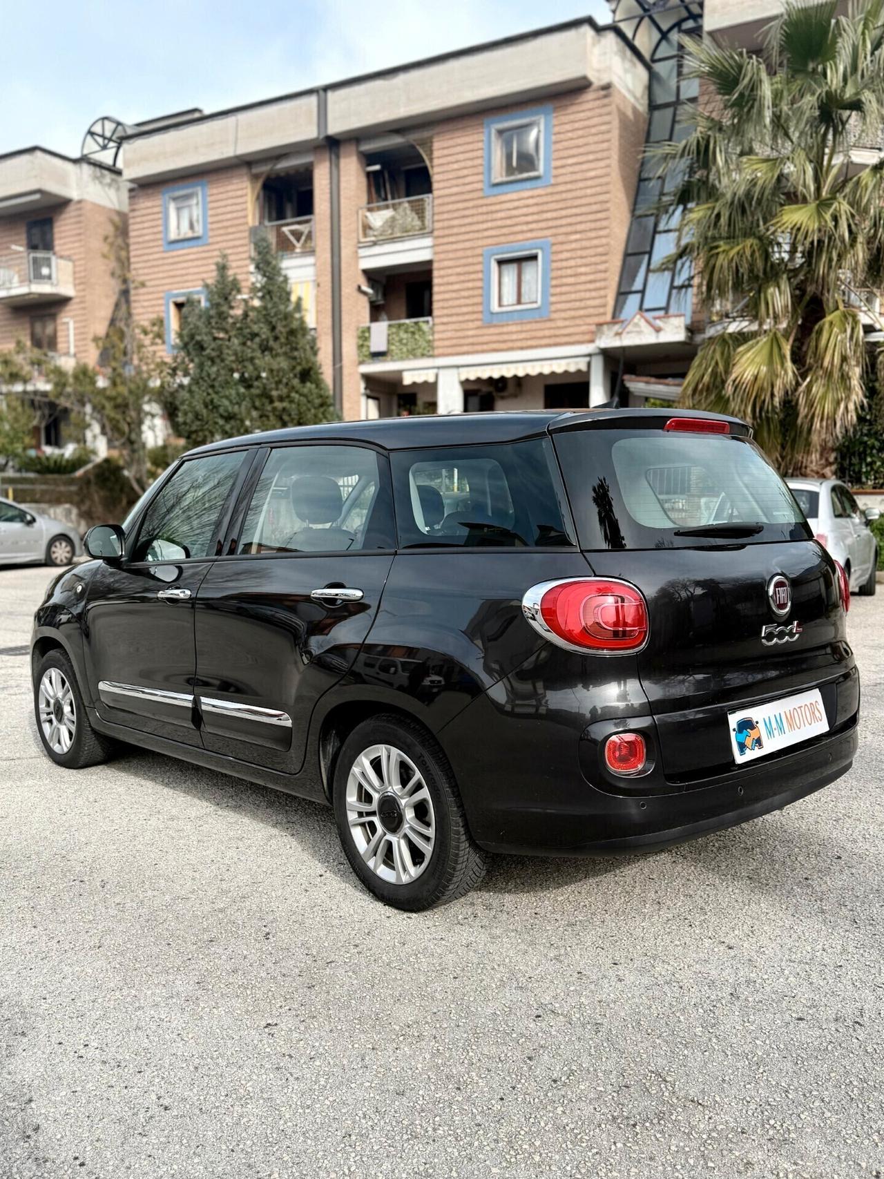 Fiat 500L Wagon 1.6 Multijet 120 CV Lounge 7 POSTI