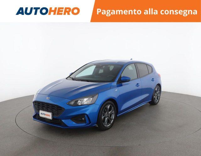 FORD Focus 1.0 EcoBoost 125 CV 5p. ST-Line