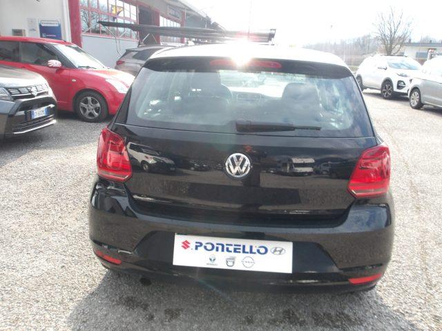 VOLKSWAGEN Polo 1.2 TSI 90cv 5p. Fresh BMT UNIPROPRIETARIO