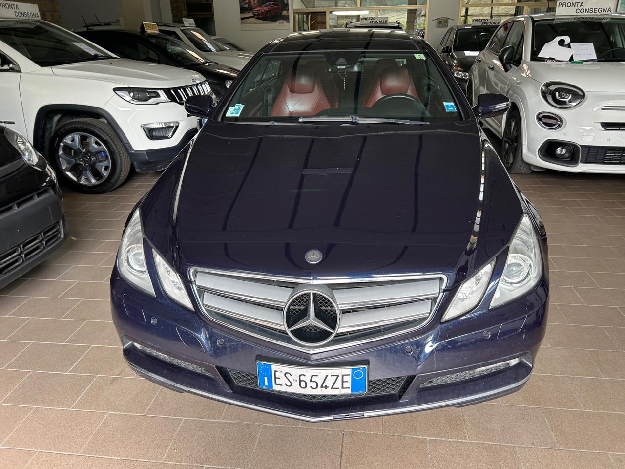 Mercedes-Benz E 350 CDI BlueEFFICIENCY Avantgarde