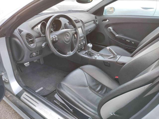 MERCEDES-BENZ SLK 200 Kompressor cat km 90.000