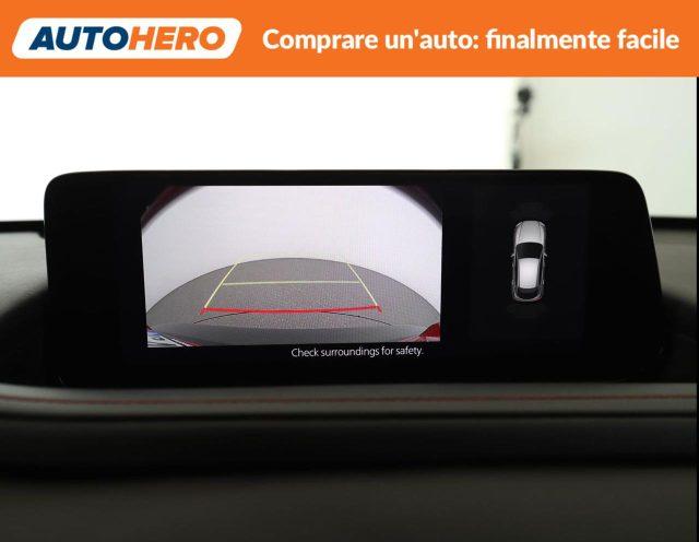 MAZDA CX-30 2.0L e-Skyactiv-G M Hybrid 2WD Homura