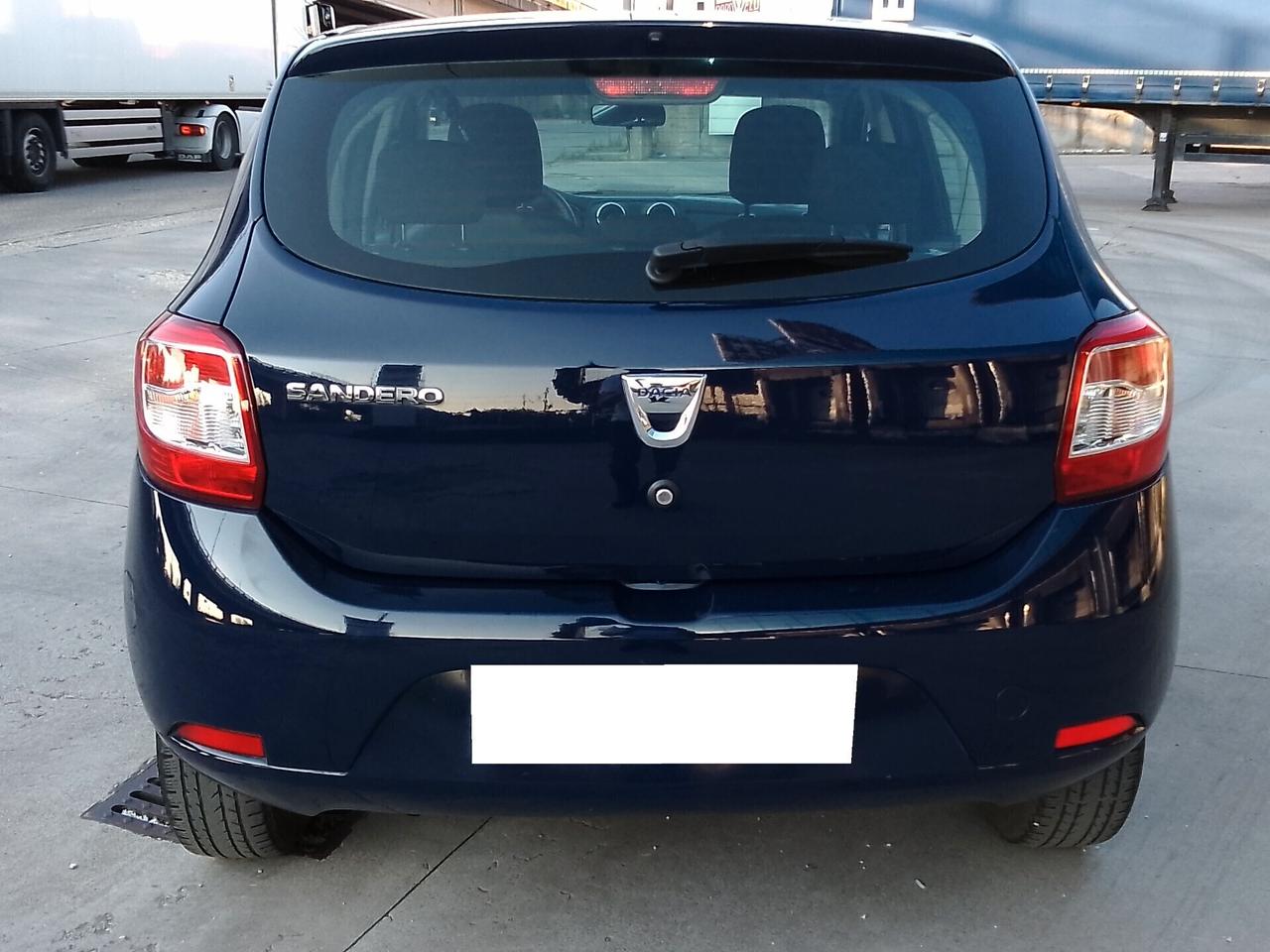 Dacia Sandero 1.2 GPL OK NEOPATENTATO
