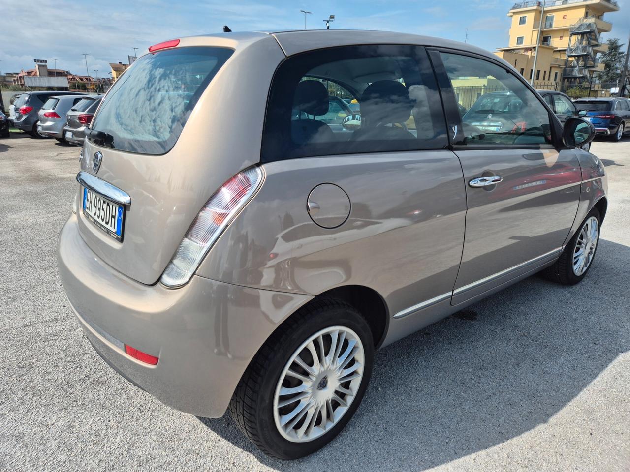 Lancia Ypsilon 1.2 BENZINA 86.000KM