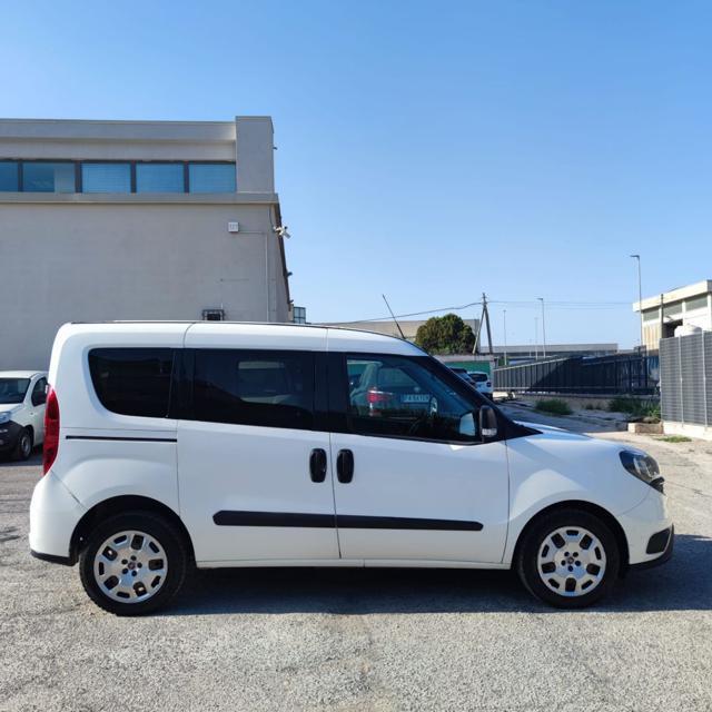FIAT DOBLO COMBI 1.6 M-JET FURGONE N1 5 POSTI - 2020