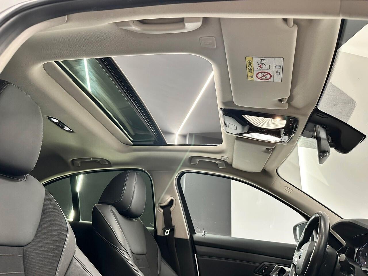 Bmw 318d 2.0 150 CV MHEV M Sport 70.000 KM 2022