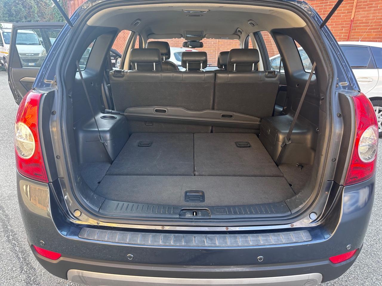Chevrolet Captiva 2.0 VCDi LTX