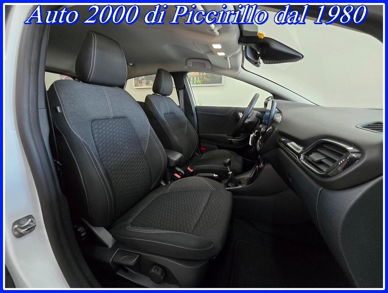 Ford Puma 1.5 TDCI 120 CV Titanium Garanzia12Mesi