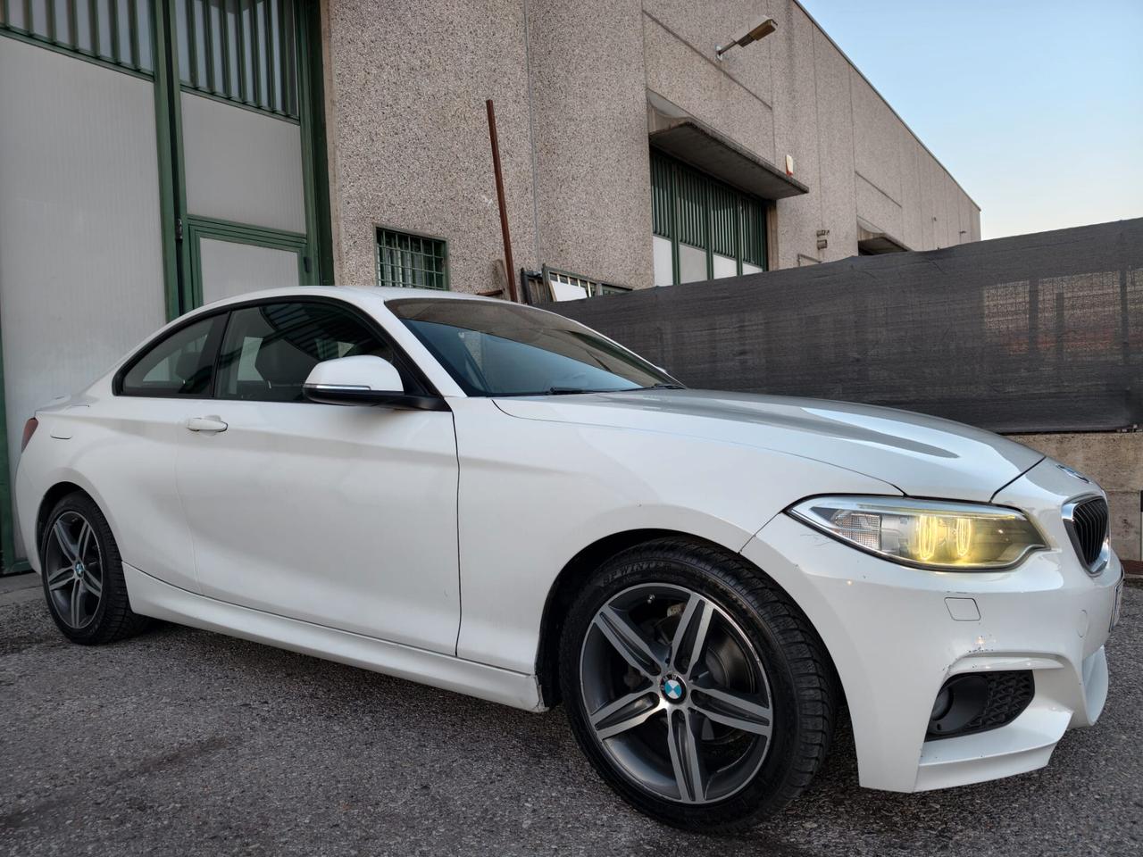 Bmw 218 218i Coupé Msport