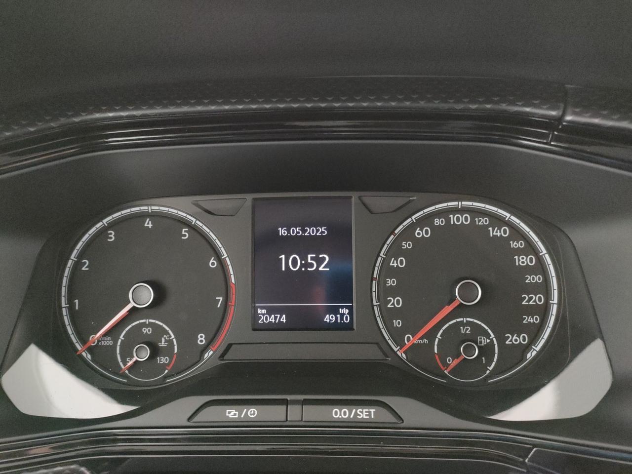 Volkswagen T-Cross 1.0 tsi sport 110cv dsg