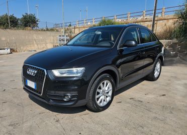 Audi Q3 2.0 TDI Advanced