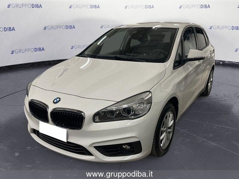 BMW Serie 2 Active Tourer Serie 2 F45 2014 Active Tourer 216d Active Tourer Advantage my17