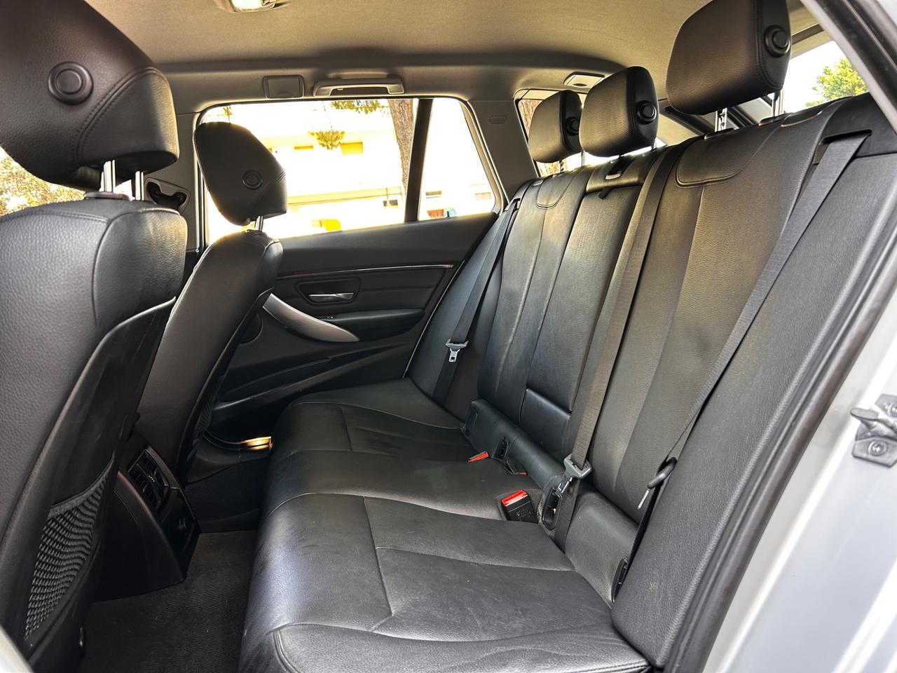 Bmw 318 318d Touring Luxury