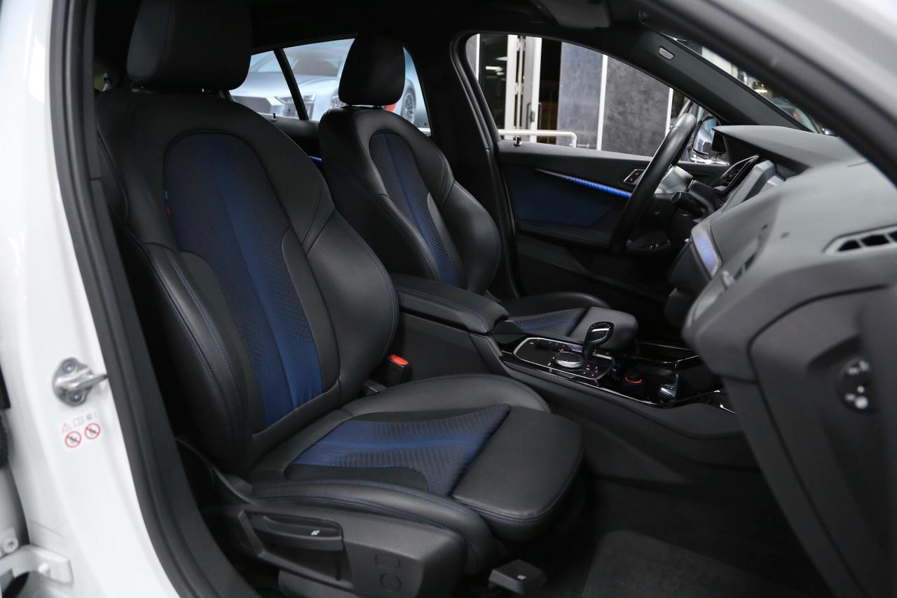 BMW 116d Msport auto