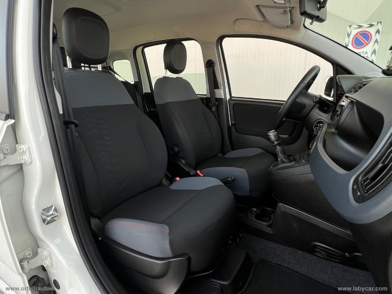 FIAT Panda 1.2 Easy Van 4 posti +IVA