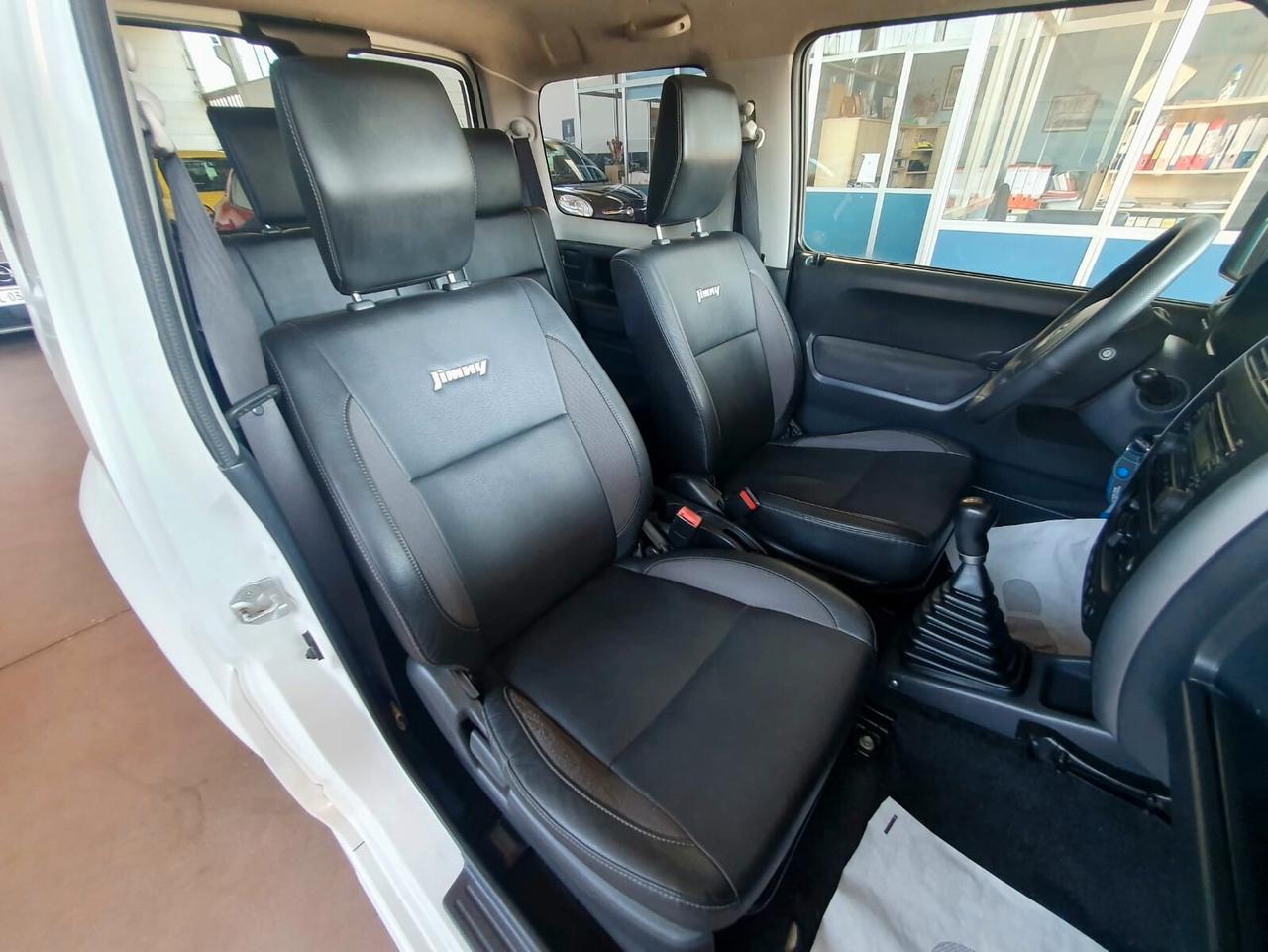 Suzuki Jimny 1.3 4WD Evolution